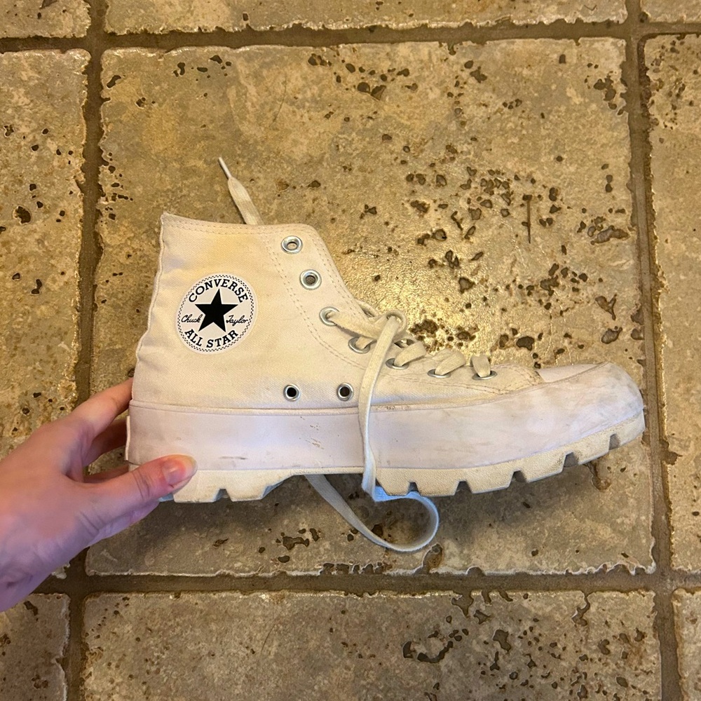 Used Converse